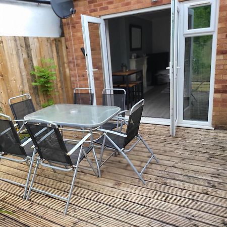 Birmingham Blissful Apartment With 2 Bedrooms Exteriör bild