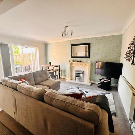 Birmingham Blissful Apartment With 2 Bedrooms Exteriör bild
