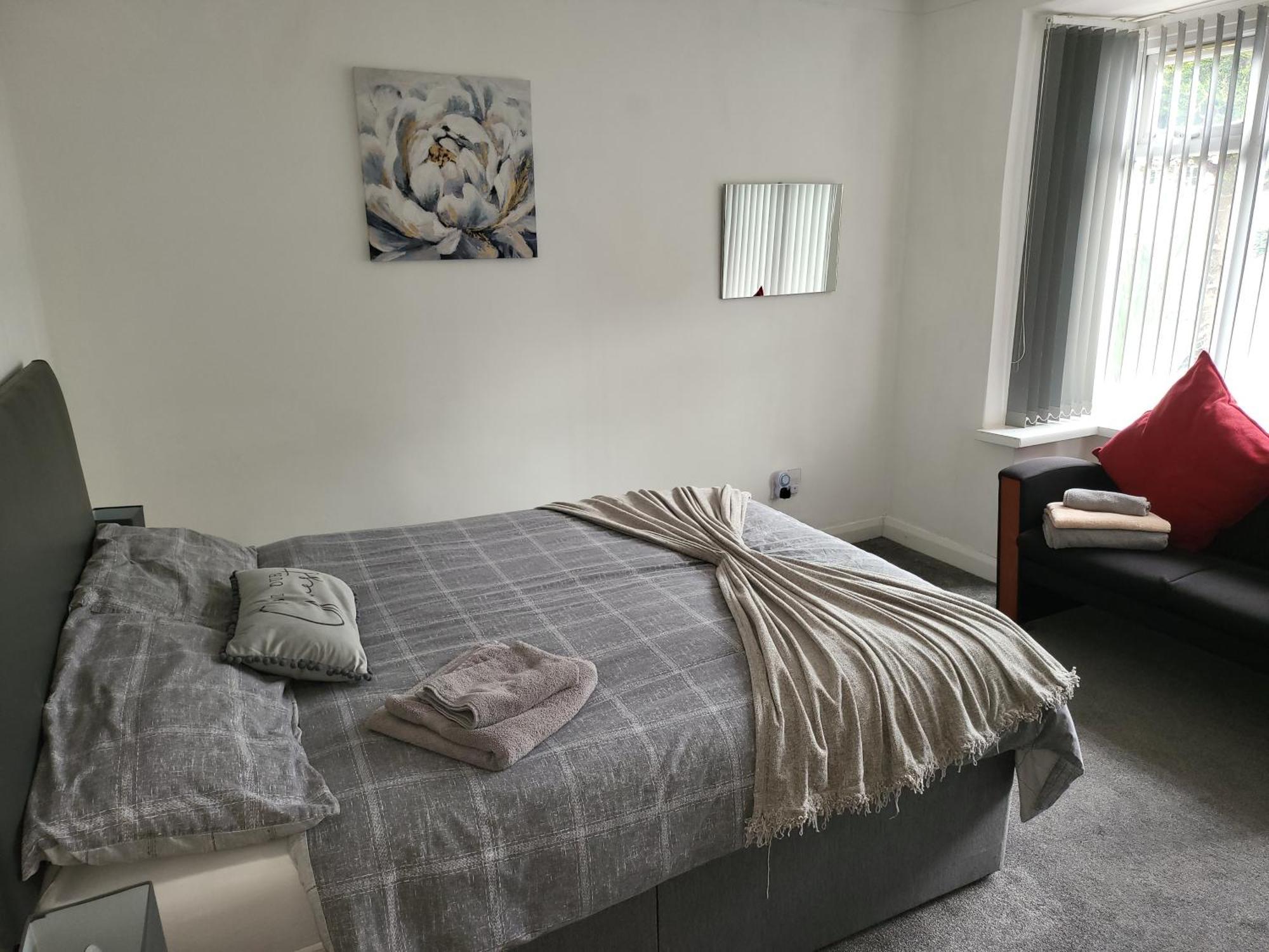 Birmingham Blissful Apartment With 2 Bedrooms Exteriör bild