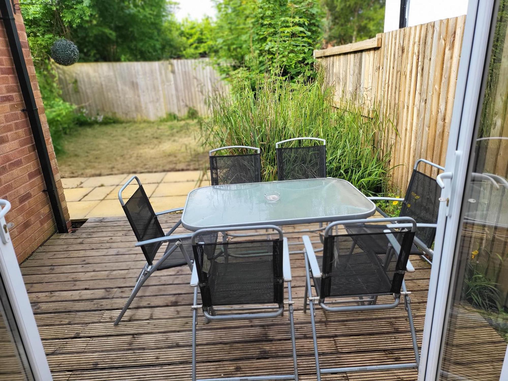 Birmingham Blissful Apartment With 2 Bedrooms Exteriör bild