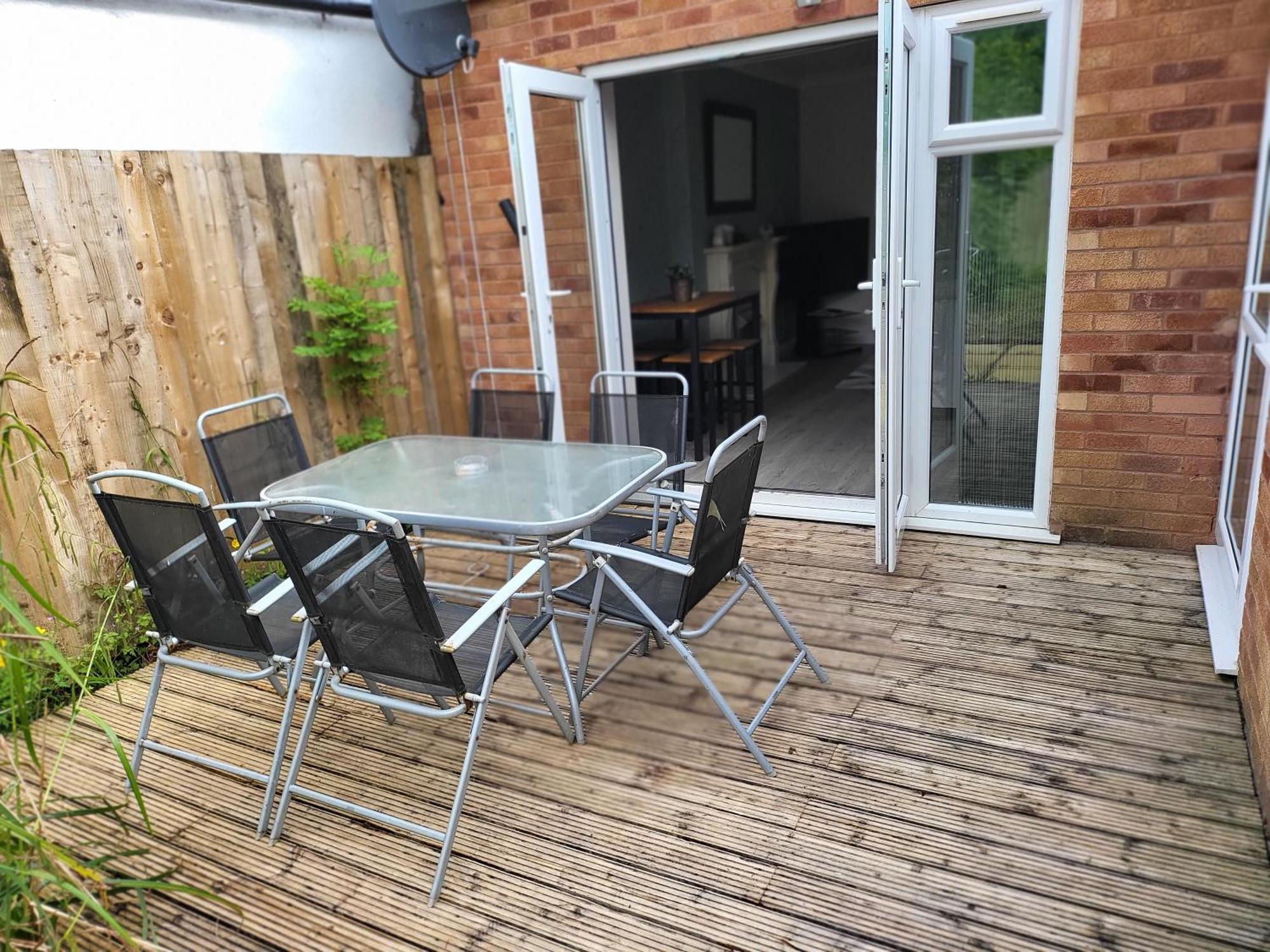 Birmingham Blissful Apartment With 2 Bedrooms Exteriör bild