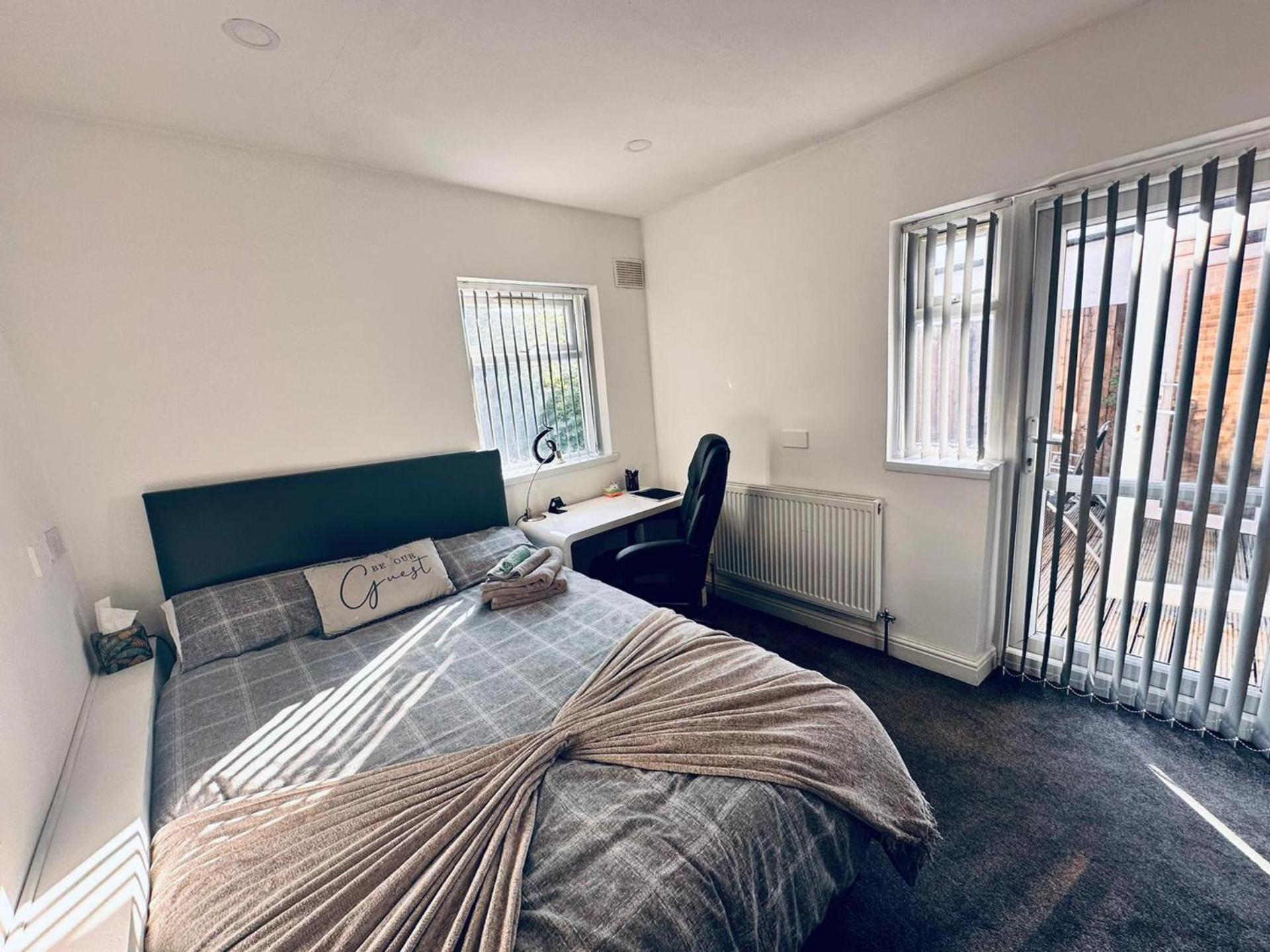 Birmingham Blissful Apartment With 2 Bedrooms Exteriör bild
